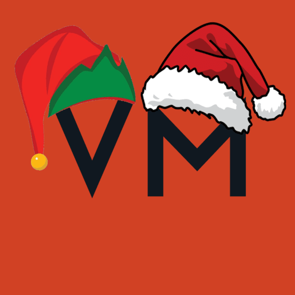 Logo VM Navidad