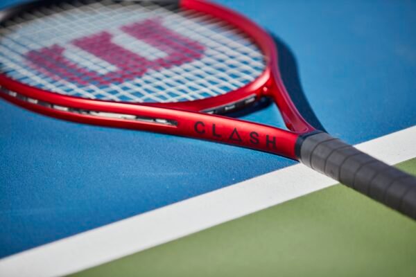 RAQUETA WILSON CLASH 26 - 3