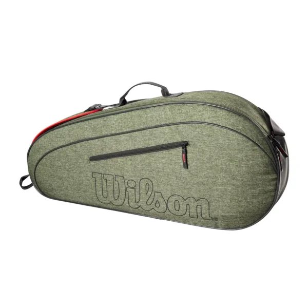 Raquetero X3 Team Heather Green - 21
