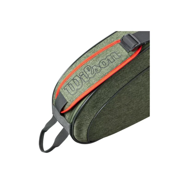 Raquetero X3 Team Heather Green - 33