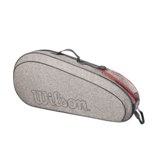 Raquetero X3 Team Heather Grey