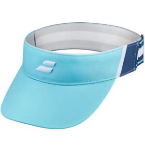 Visera Elastica Verde Agua