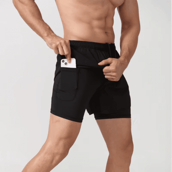 Shorts Negro