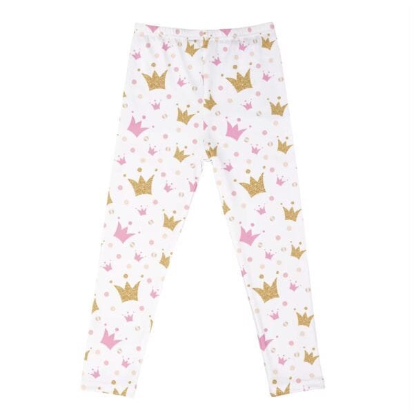 Leggings Corona Niña