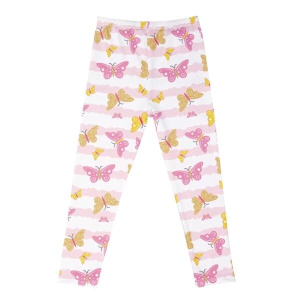 Leggings Mariposa Niña