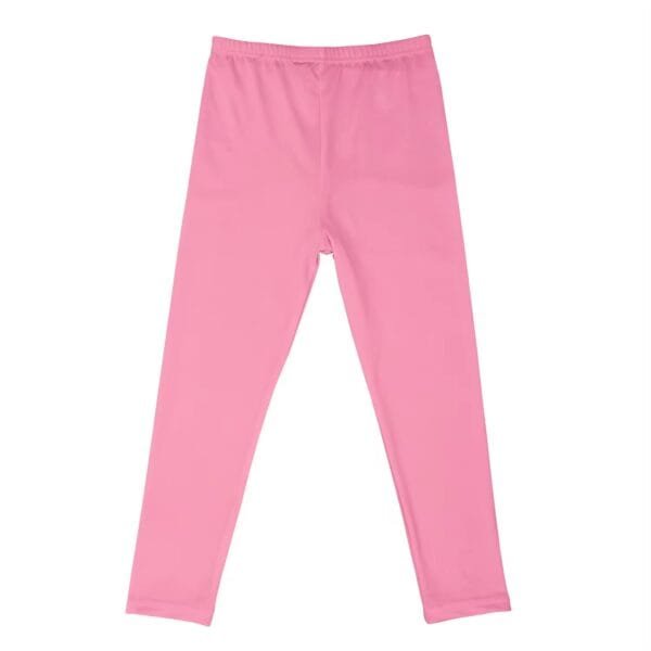 Leggings Rosa Niña