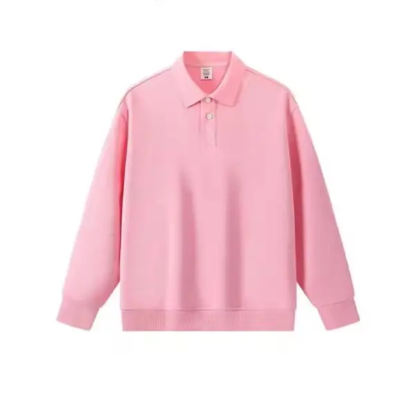 Buzo Rosa